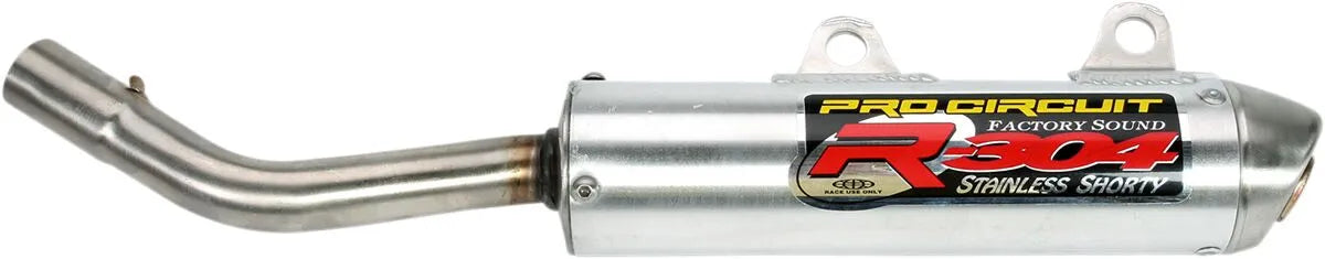 Pro Circuit R-304 Schalldämpfer für den Rennstreckenbetrieb