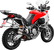 Akrapovic Titanium Slip-on Line Schalldämpfer - ECE Straßenzulassung