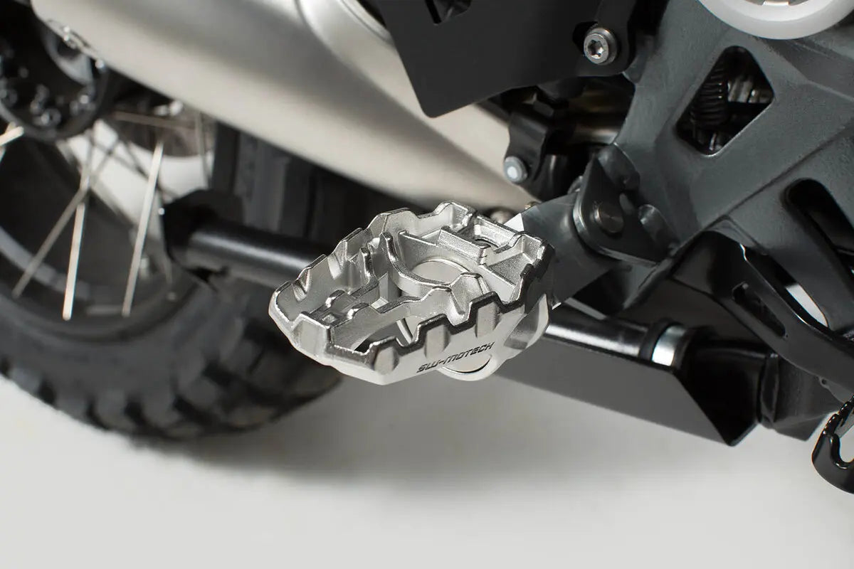 SW-MOTECH EVO Adjustable Footrest Kit