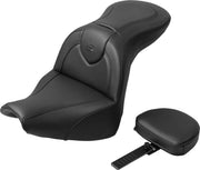 Saddlemen Roadsofa Standard Reach Seat - For Harley Davidson