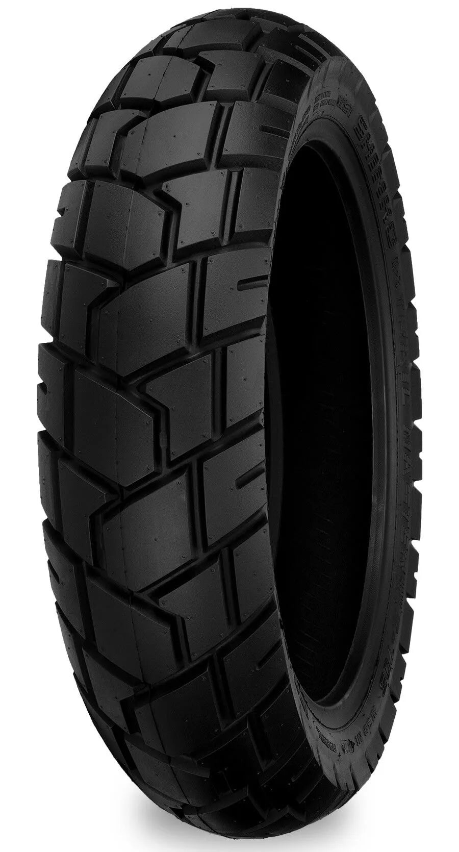 Shinko E705 Rear Tire - 130/80-17 Dual Sport