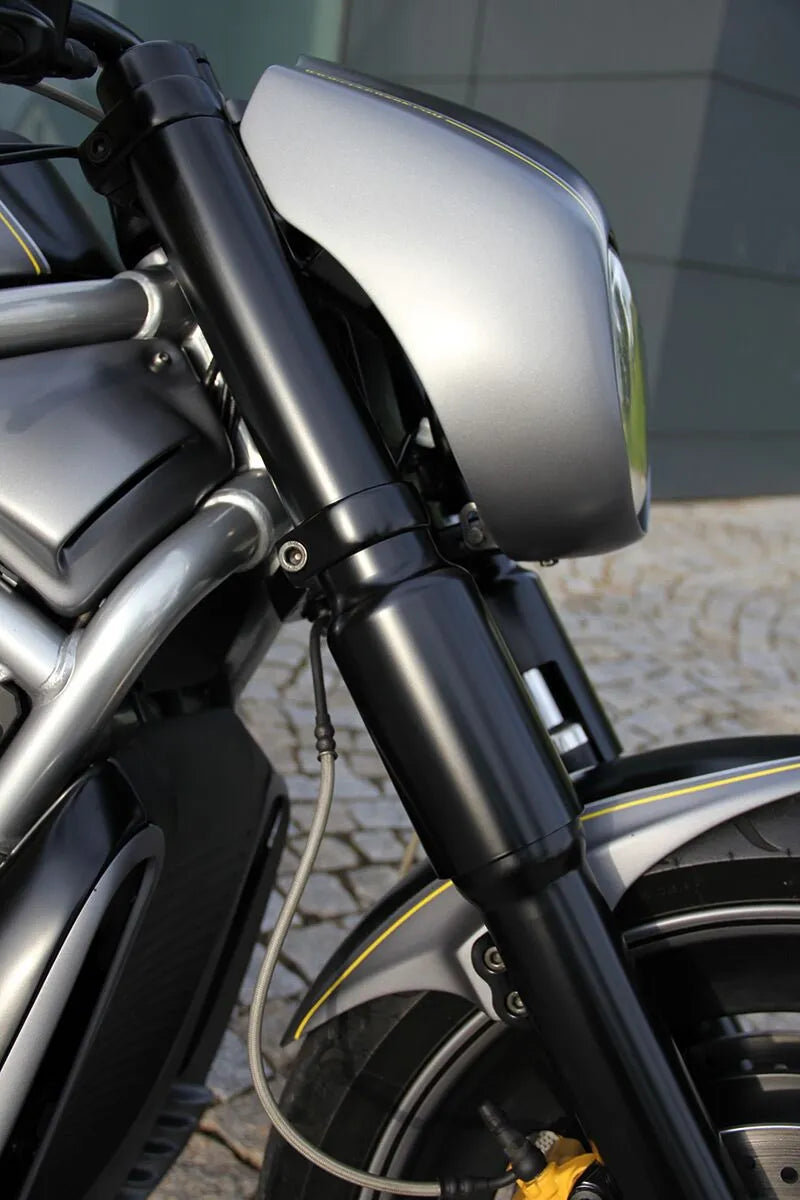 Cult Werk Fork Covers For Harley-davidson V-rod