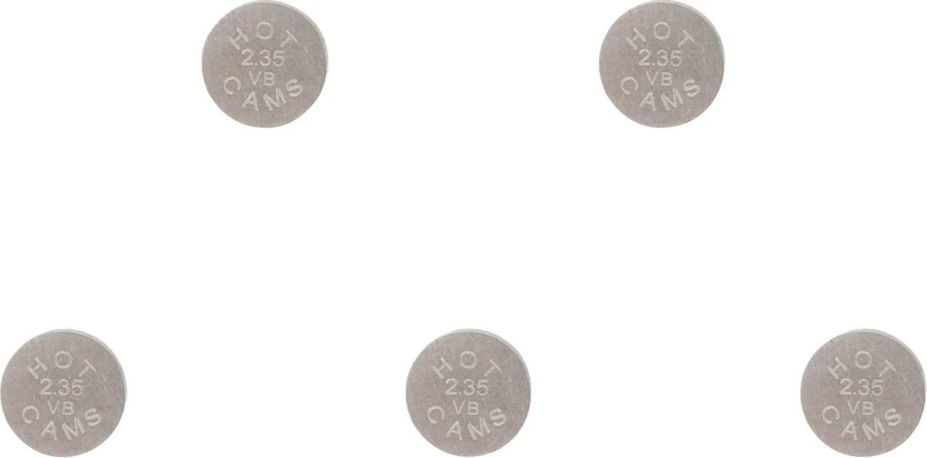Hot Cams 2.35mm Valve Shims