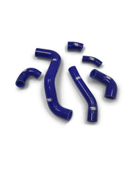 Samco Sport Radiator Hose Kit - Blue Silicone