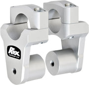 Rox Speed Fx 2" Pivoting Risers Bmw 1200gs 1-1/4"