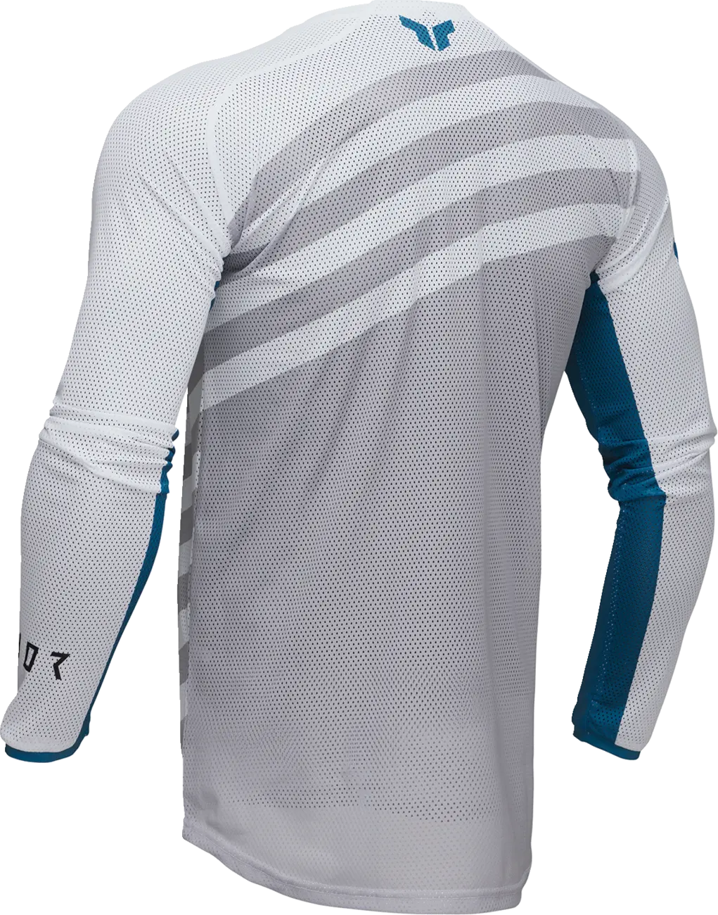 Thor Launchmode Air Raid Jersey - Blue/Gray/White