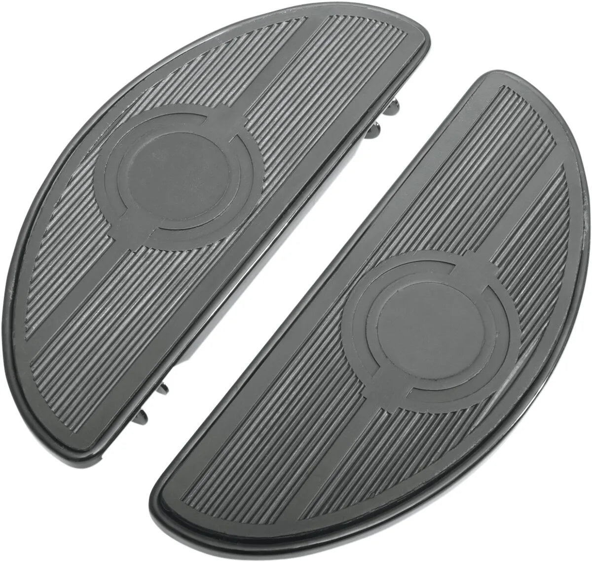 Drag Specialties Vintage Half-moon Floorboards