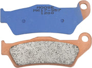 Moose Offroad M1 Brake Pads Sintered Metal Set - Front & Rear