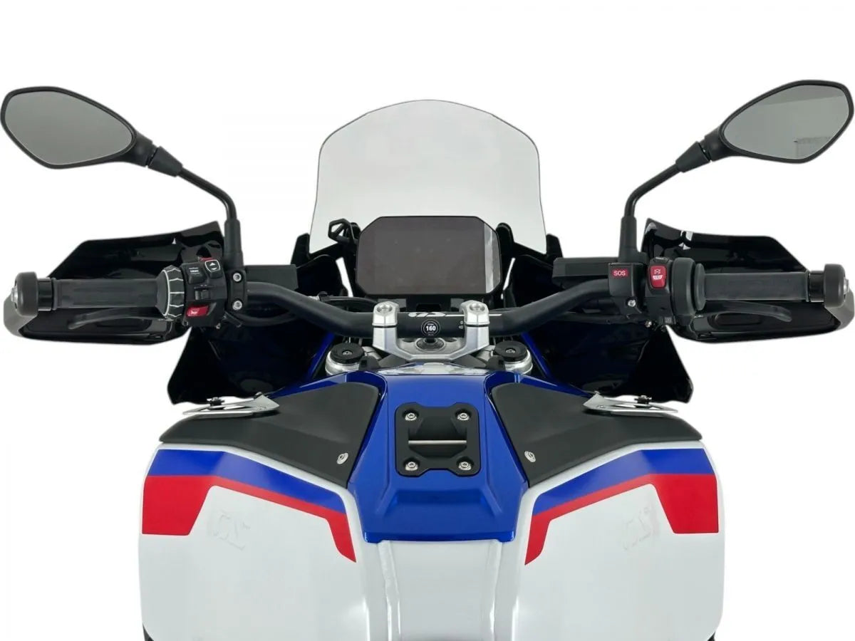 Wrs Side Deflectors For Motorcycles
