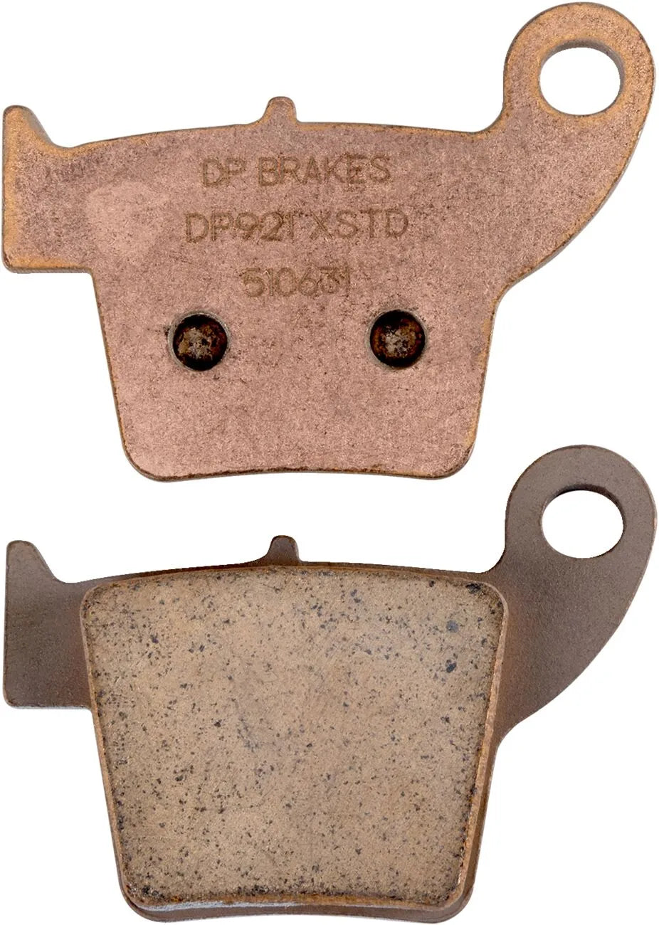DP Brakes Standard Sintermetall Bremsbeläge - Vorne & Hinten