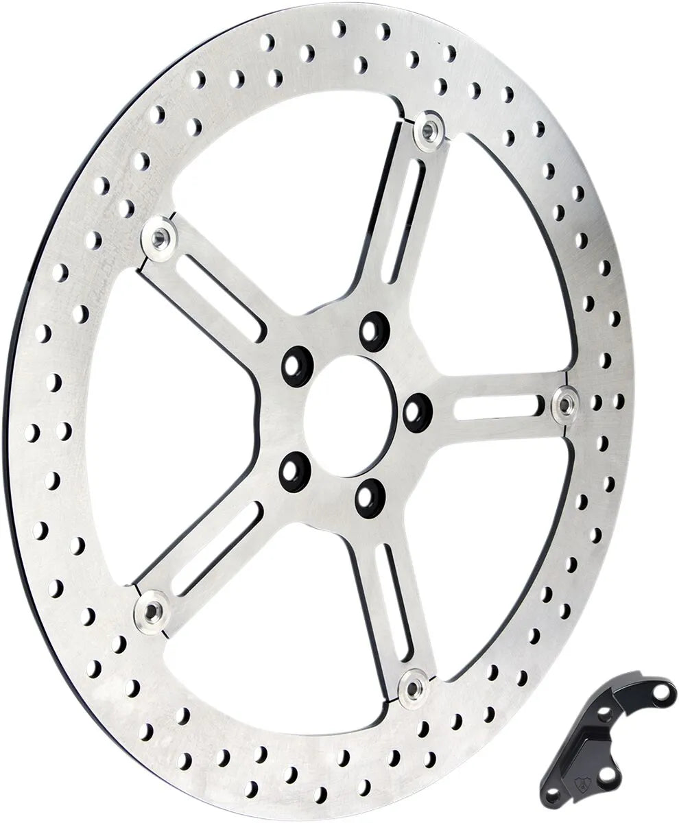 Arlen Ness Big Brake Schwimmende Bremsscheiben Kit - Vorne