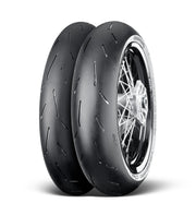 Continental Contiattack Sm2 Tire For Supermoto
