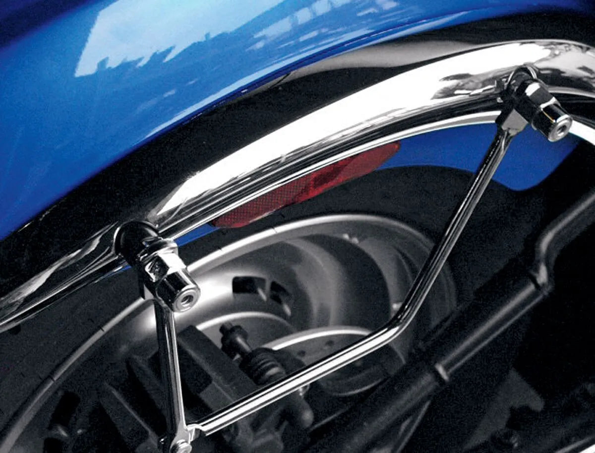 Saddlemen Quick-disconnect Saddlebag Docking Post Kit