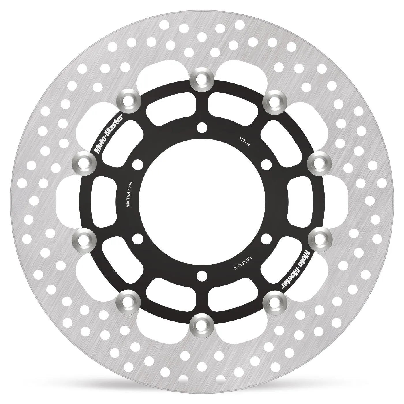 Moto-Master Halo Series Floating Brake Rotor - 310mm - Vorne