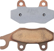 Dp Brakes Standard Sintered Brake Pads - Dp412 - Front & Rear