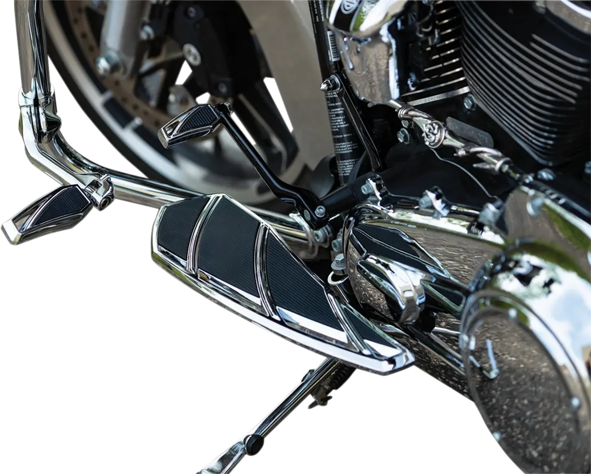 Kuryakyn Phantom Driver Floorboards
