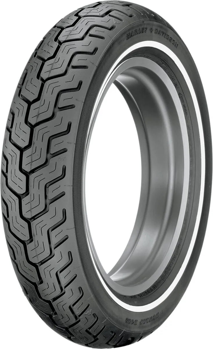 DUNLOP D402 Front Touring Tire for Harley-Davidson