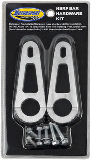 Motorsport Products Ez-fit Nerf Bar Replacement Hardware Kit