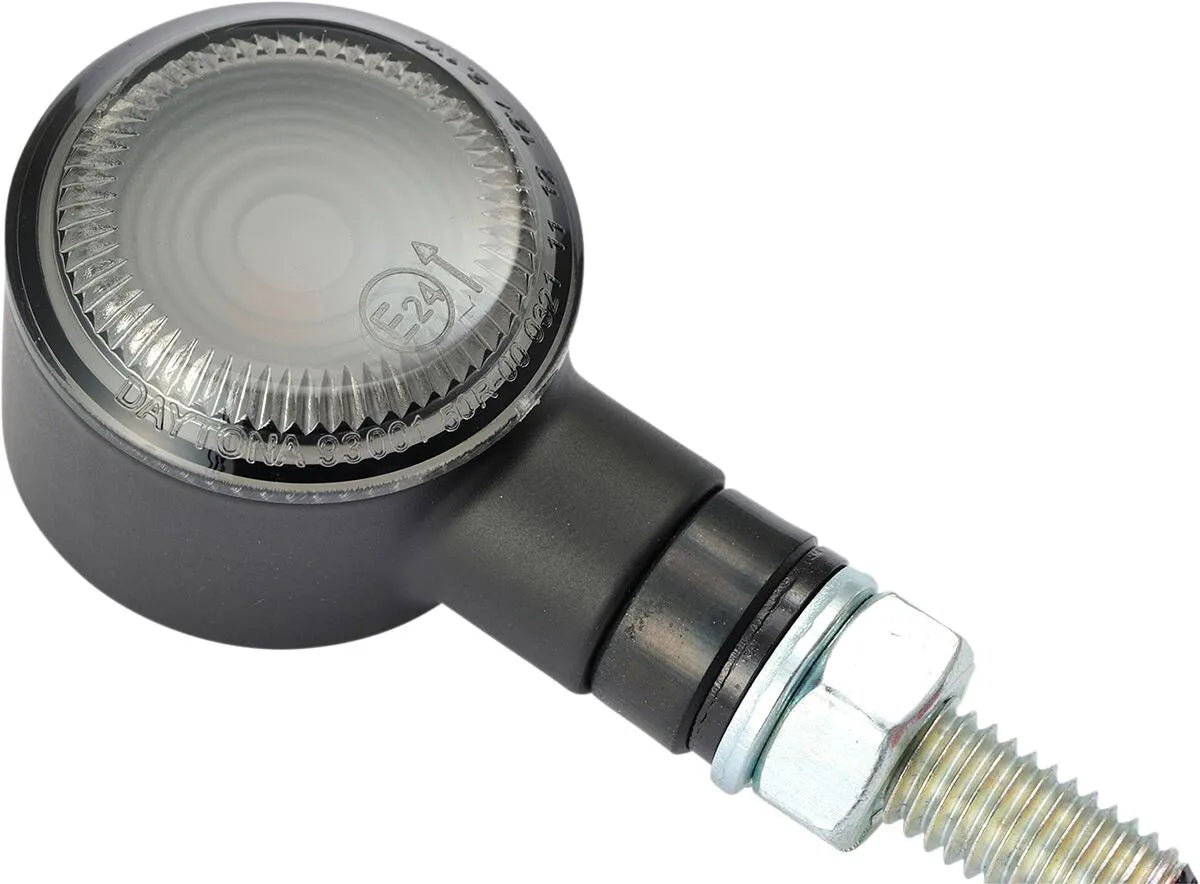 Daytona D-light Indicator - E-marked Led Turn Signals