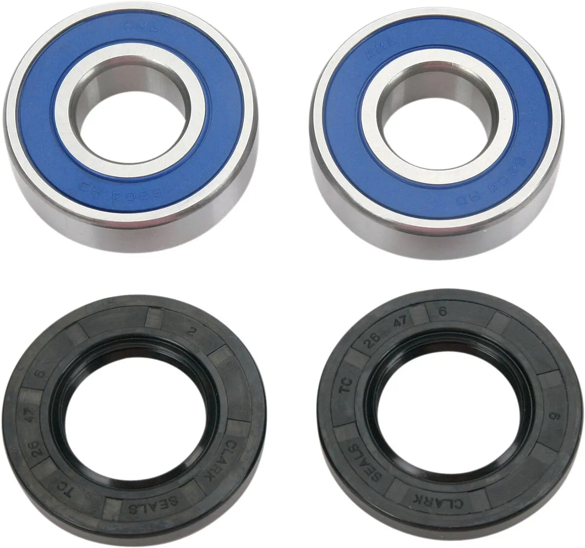 Moose Offroad Hard-Parts Rear Wheel Bearing Kit