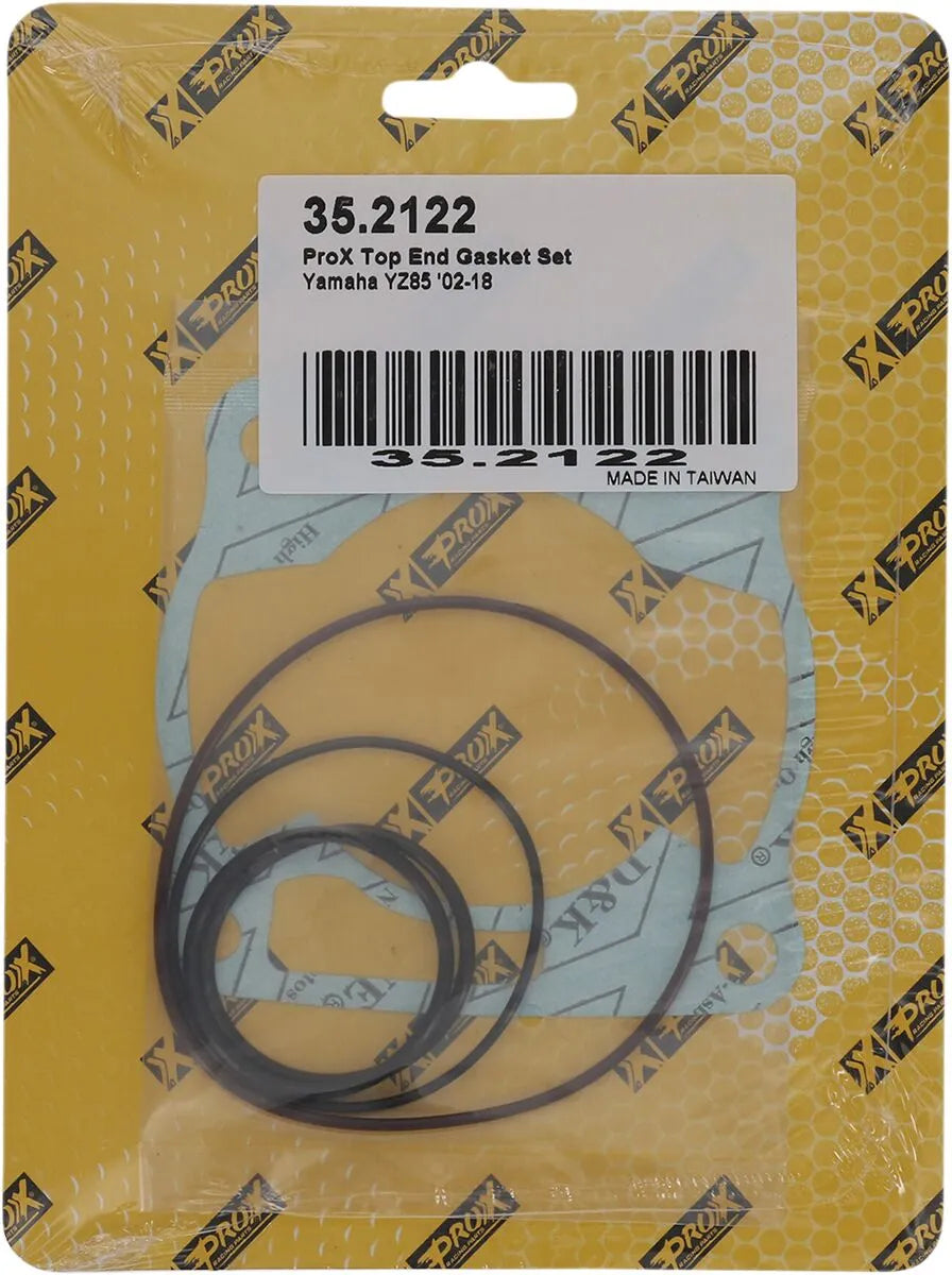 Prox Top End Gasket Set for 2-Stroke Engines