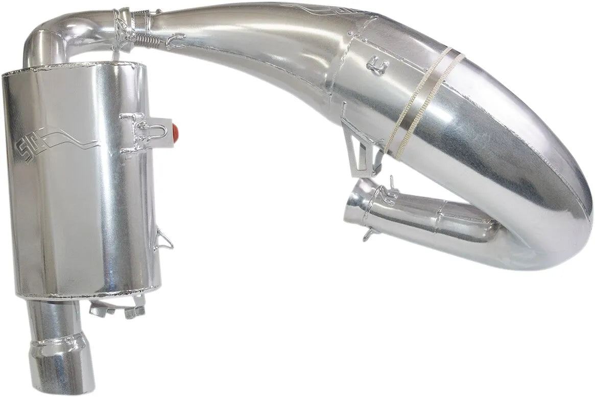 Starting Line Products Single Pipe Set Komplettanlage