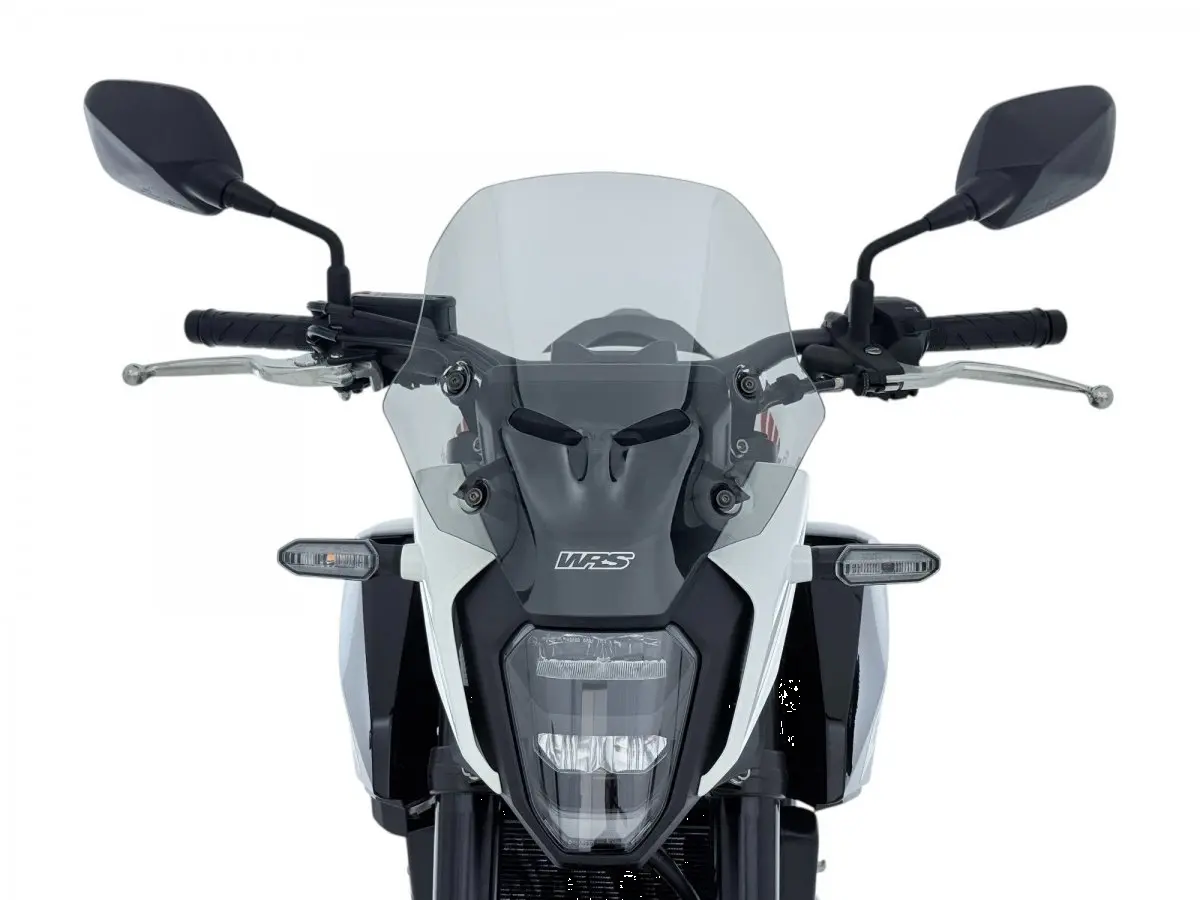 WRS Sport Windscreen for CB500 Hornet