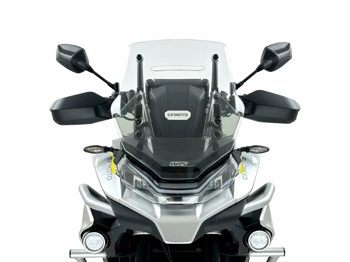 Wrs Windscreen: Enhanced Protection & Style