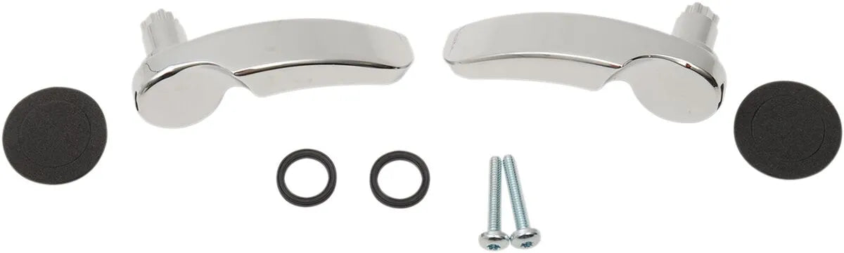 Drag Specialties Saddlebag Lid Handle Kit