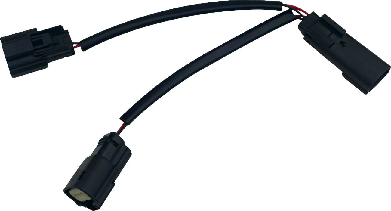 Custom Dynamics Accessory Harness For Harley-davidson