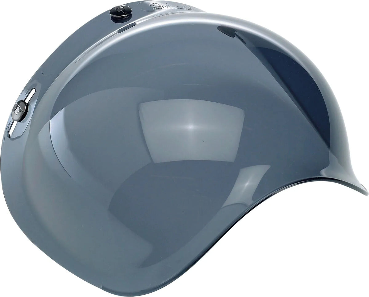 Biltwell Anti-Fog Bubble Shield Smoke