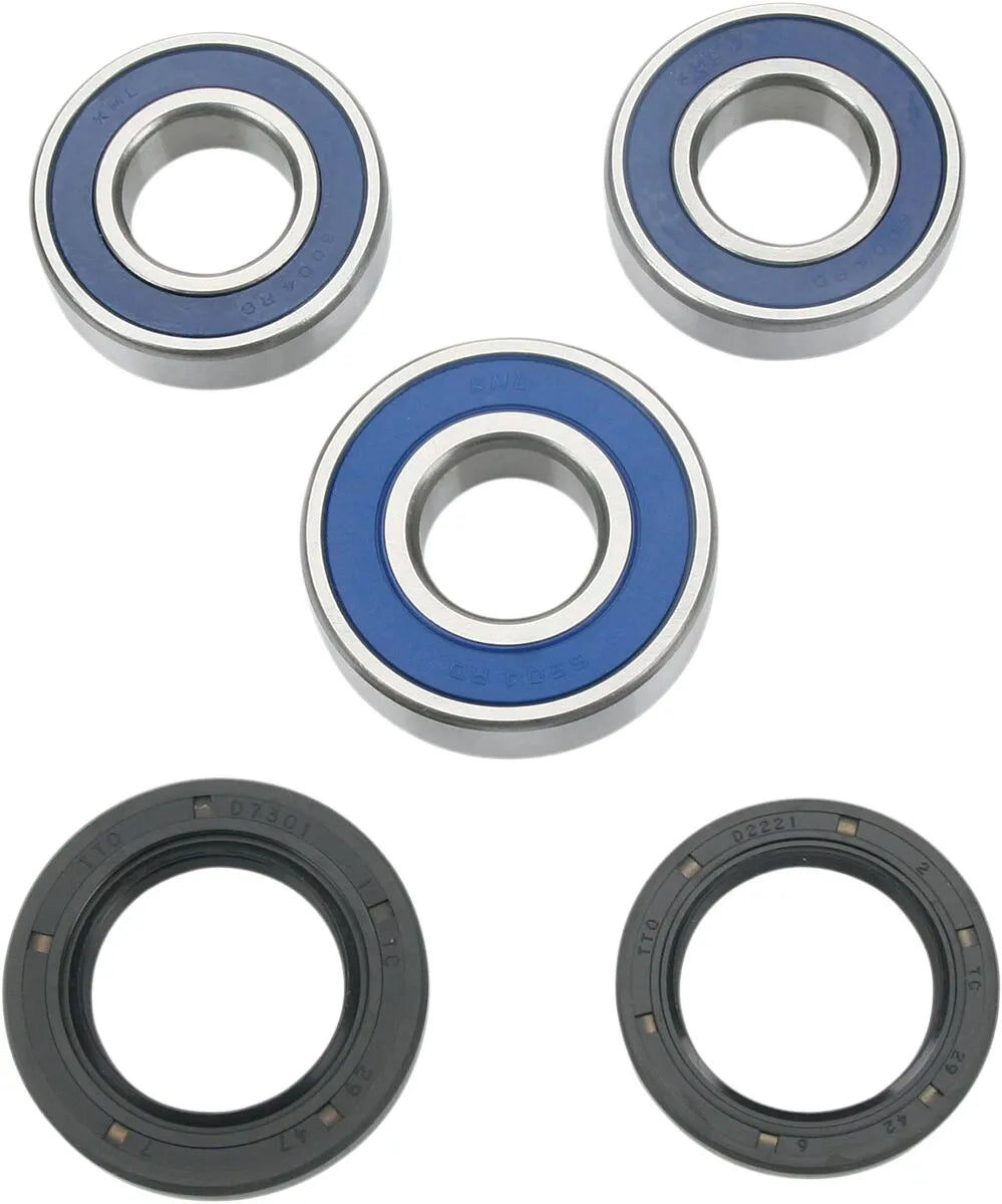 Moose Offroad Hard-Parts Wheel Bearing Kit for Rear
