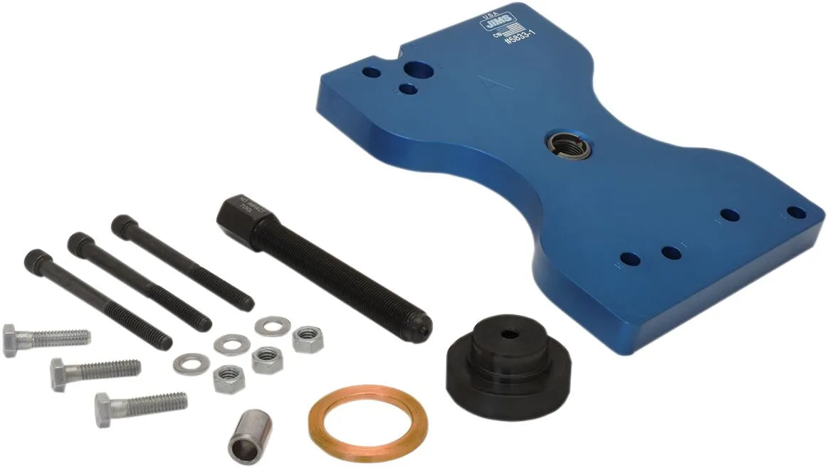 Jims Balancer Bearing Installer For Milwaukee-eight M8 Engines