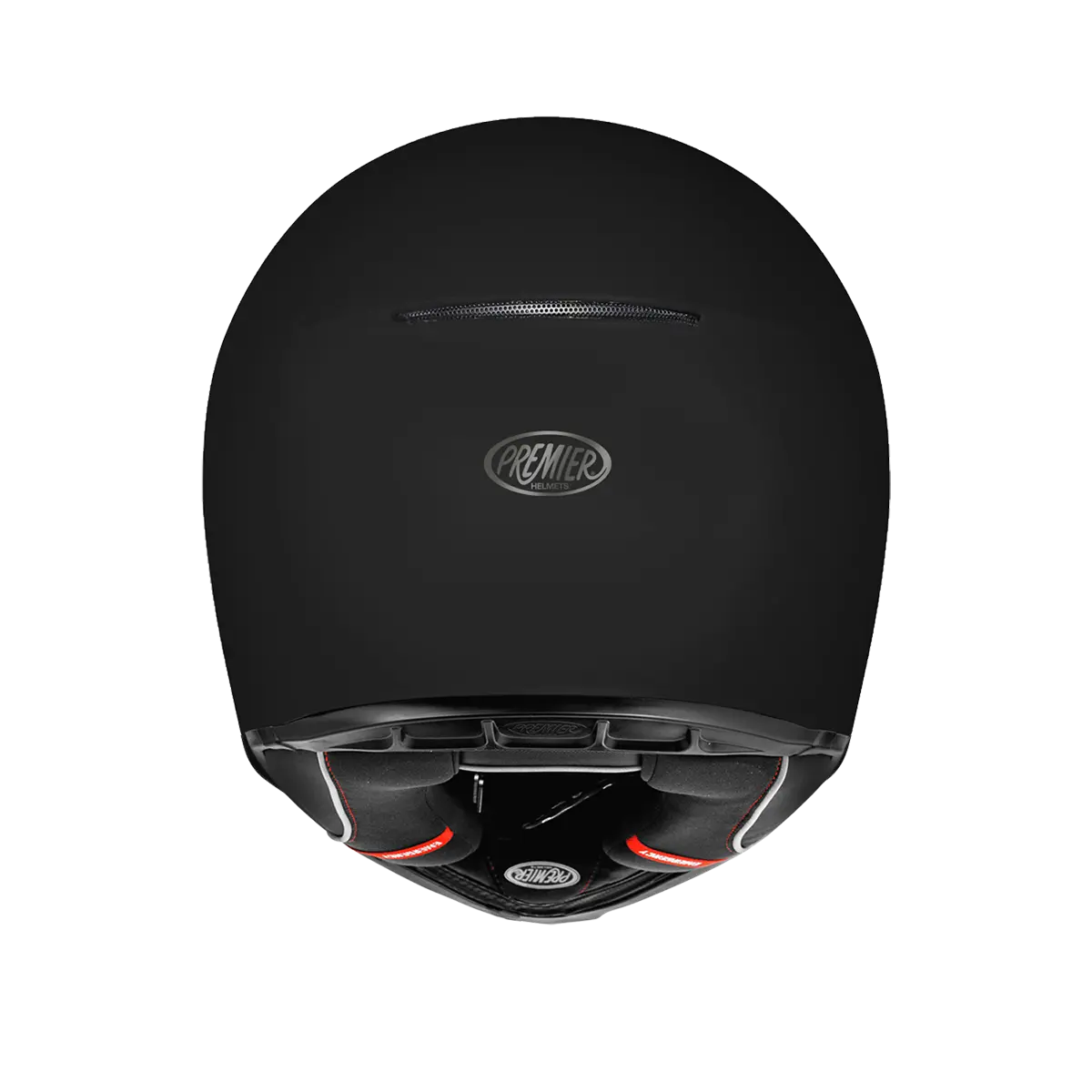 Premier Helmets Thunder U9 Full Face Helmet - Black