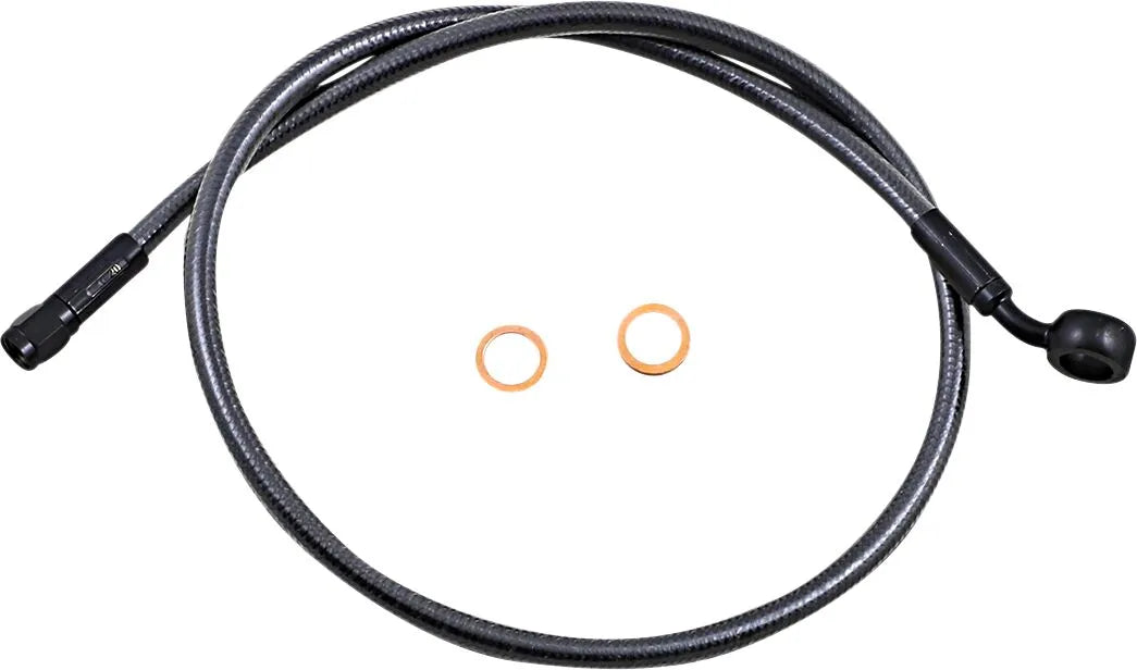 Magnum Shielding Obere Bremsleitung Für Abs