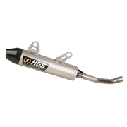 Hgs 2-Takt Schalldämpfer High-Performance Aluminium