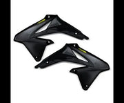Cycra Radiator Covers For Enhanced Cooling - Black