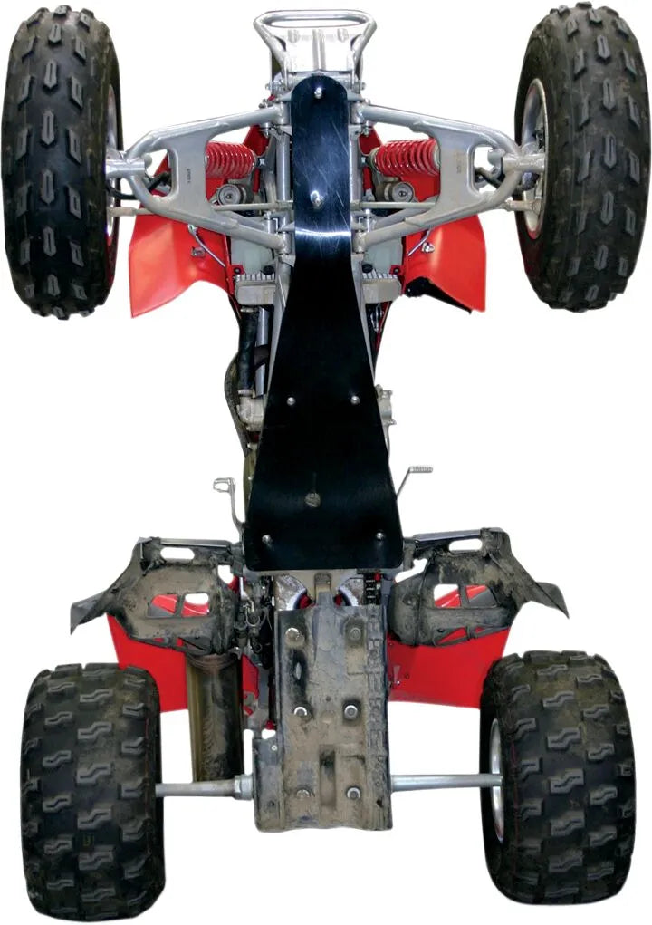 Maier Replacement Skid Plate - High-density Polyethylene