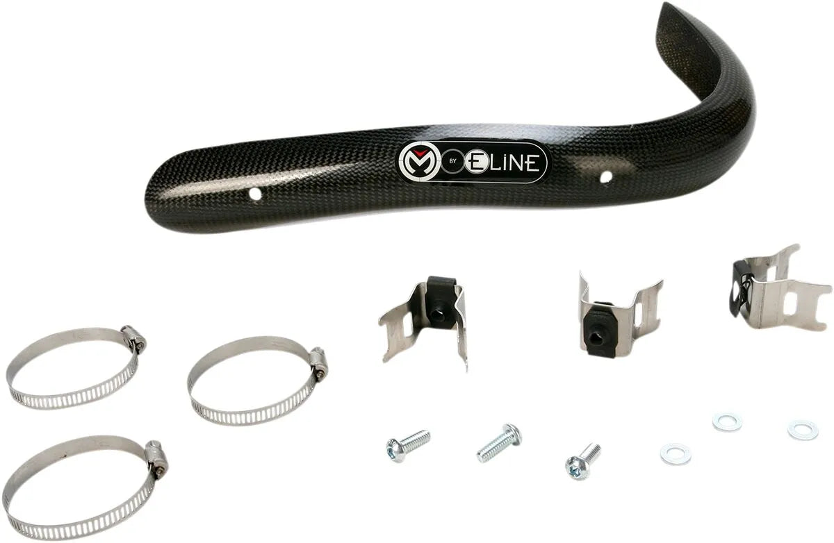 Moose Offroad E Line 4-Takt Auspuffrohrschutz
