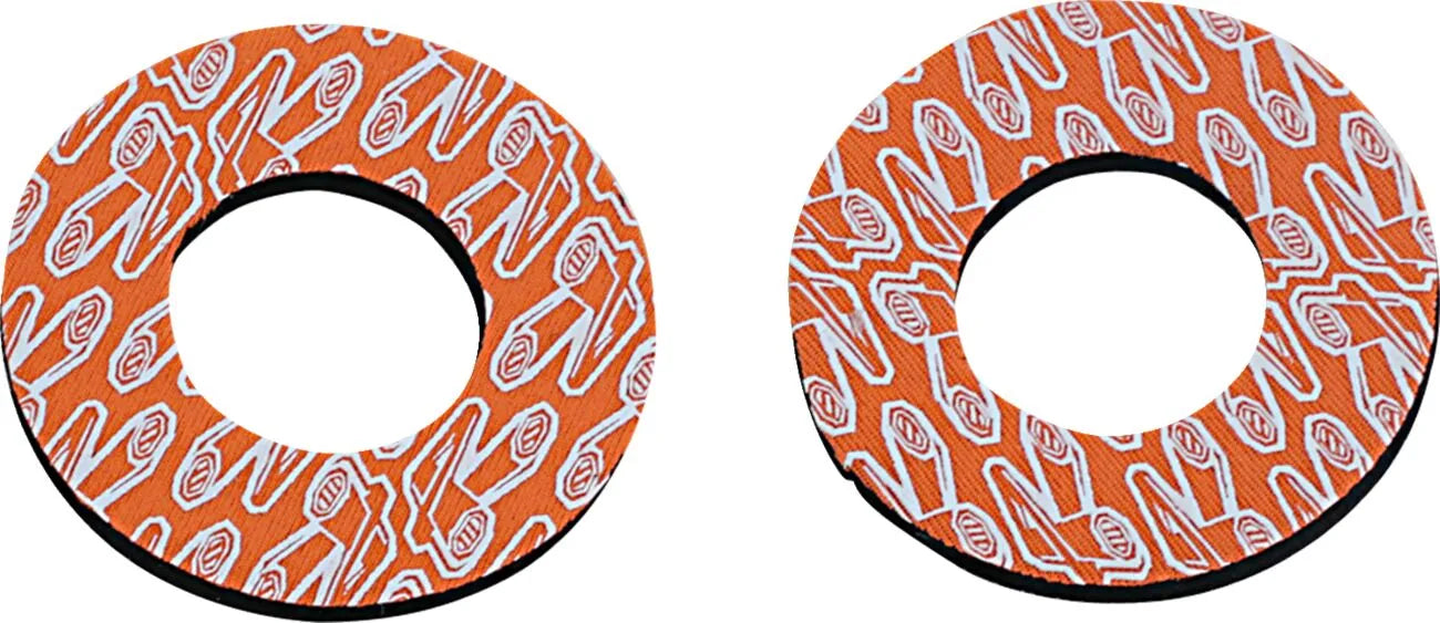 Renthal Grip Donutz Orange