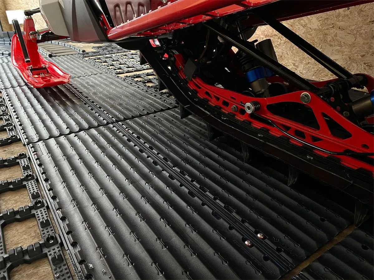 Caliber Lowpro Glides™ Trailer Flooring - 12" Wide 16 Pack