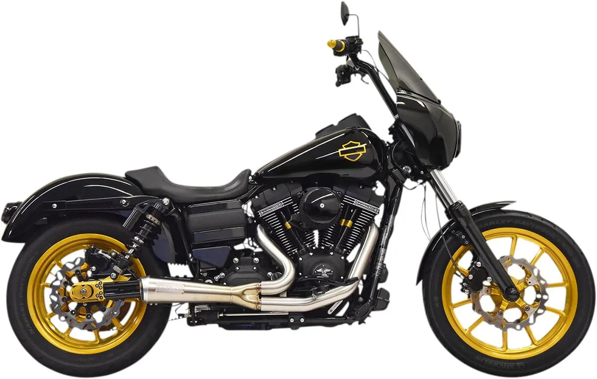 Bassani Xhaust Ripper 2:1 Auspuffanlage Komplettanlage
