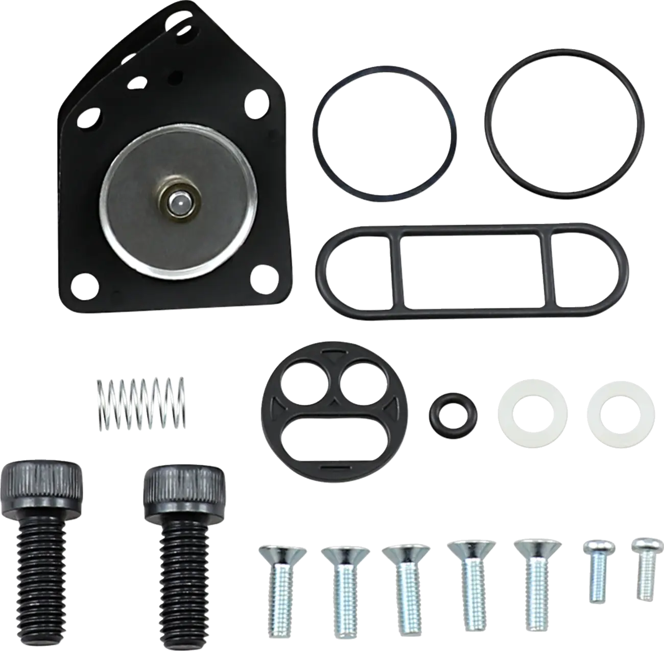 Parts Unlimited Petcock Rebuild Kit