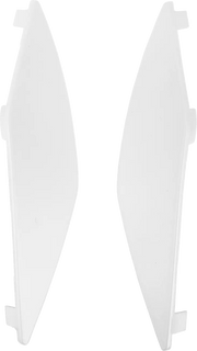 Icon Threshold Forehead Vent Matte White