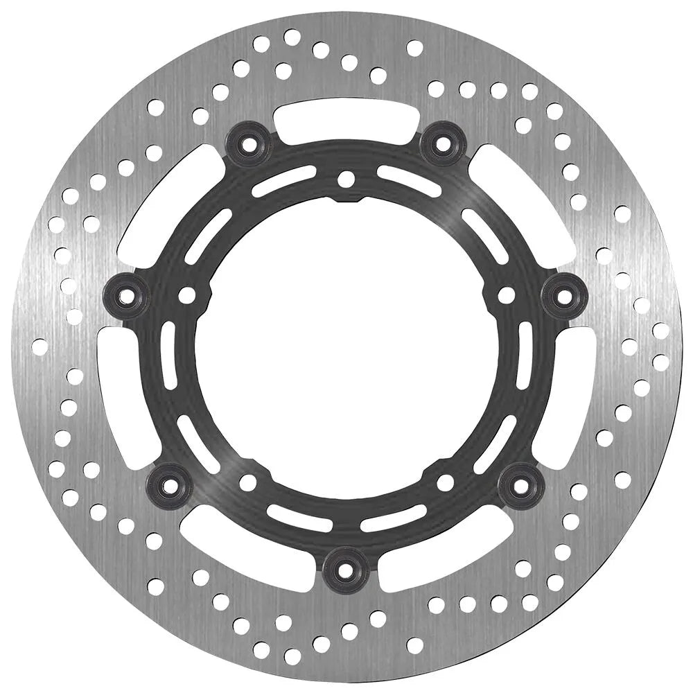 Sbs Edelstahl Bremsscheibe Für Motorräder - Vorne