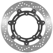 Sbs Edelstahl Bremsscheibe Für Motorräder - Vorne