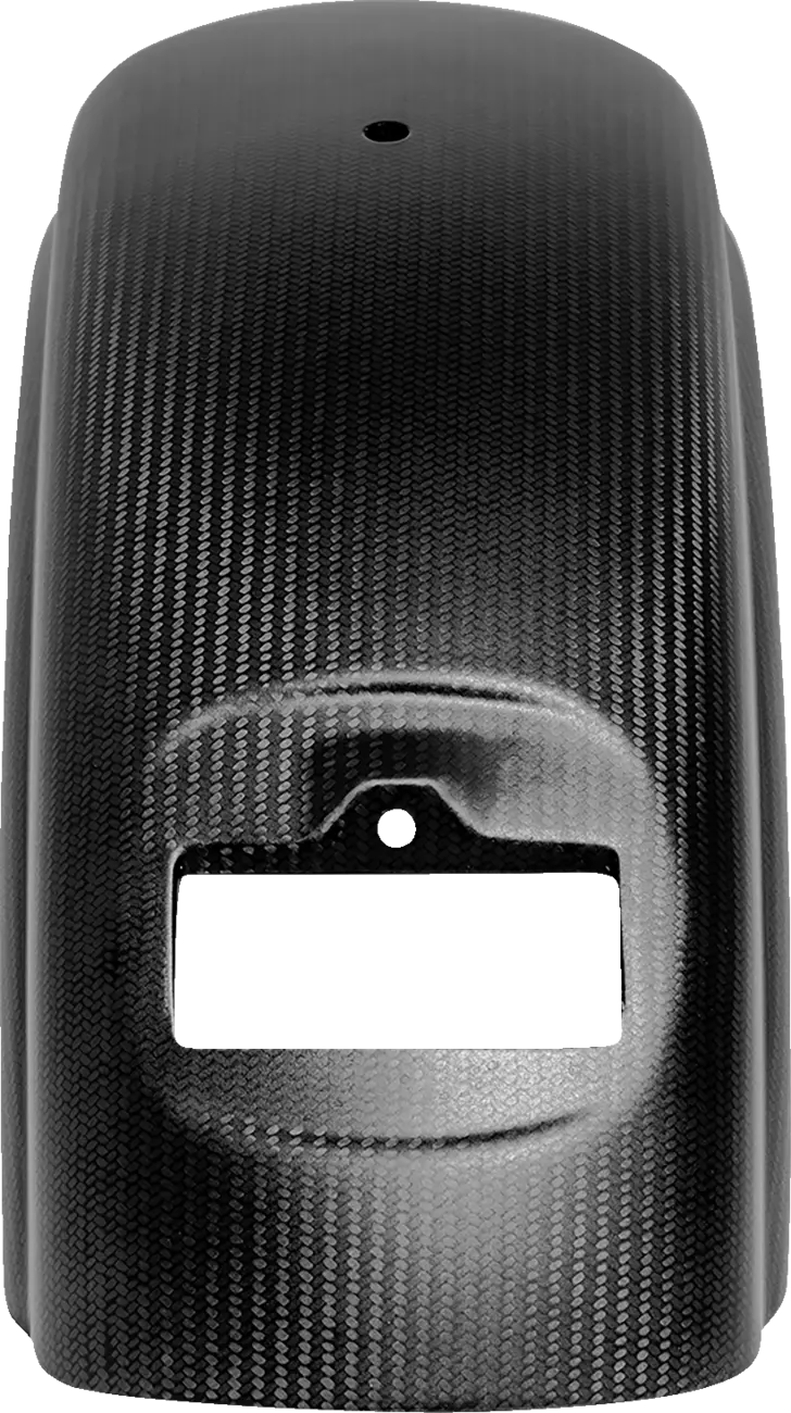 Saddlemen Carbon Fiber Rear Fender for M8 Softails