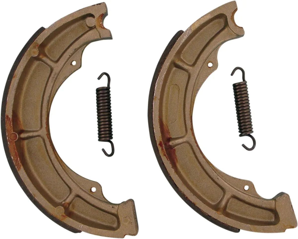 Moose Offroad Bremsbeläge - Aramidfaser - Hinten