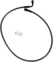 Magnum Shielding Geflochtene Bremsleitung Kit Non-abs 29"