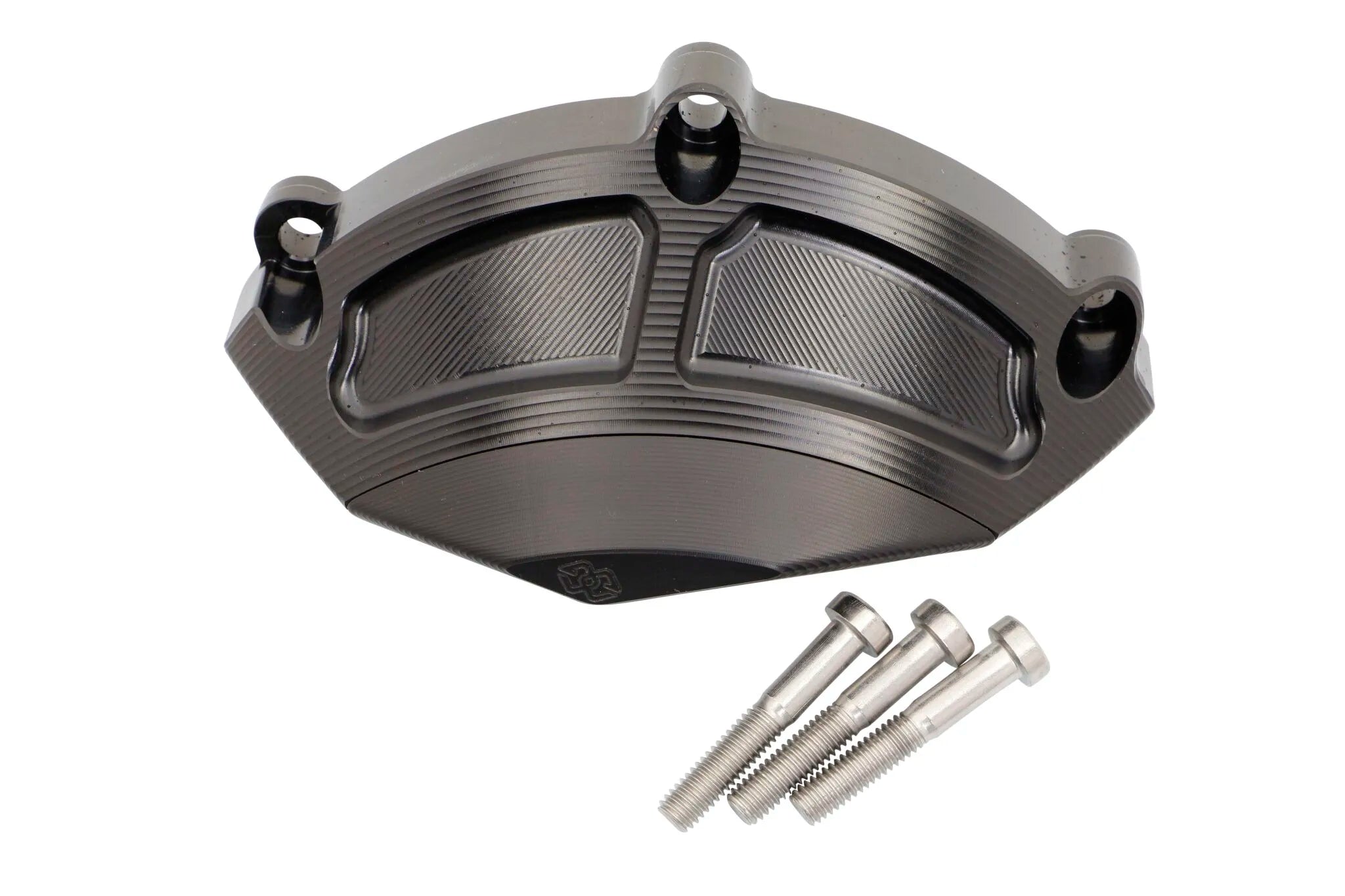Gilles Tooling Engine Protector - Black Aluminum